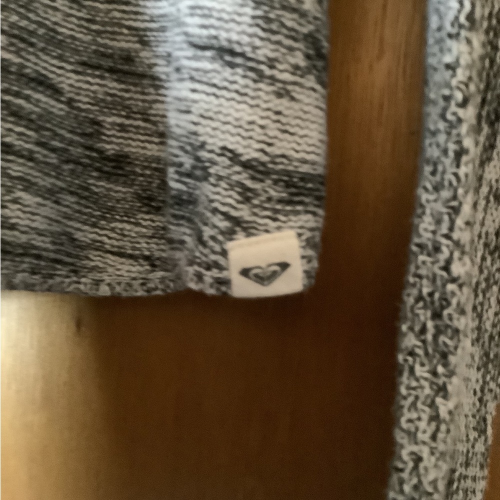Roxy Hooded Sweater Shirt - Picture 2 of 4